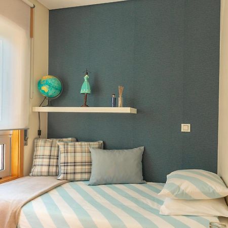 Francos Relaxing Apartment By The Metro Porto Bagian luar foto