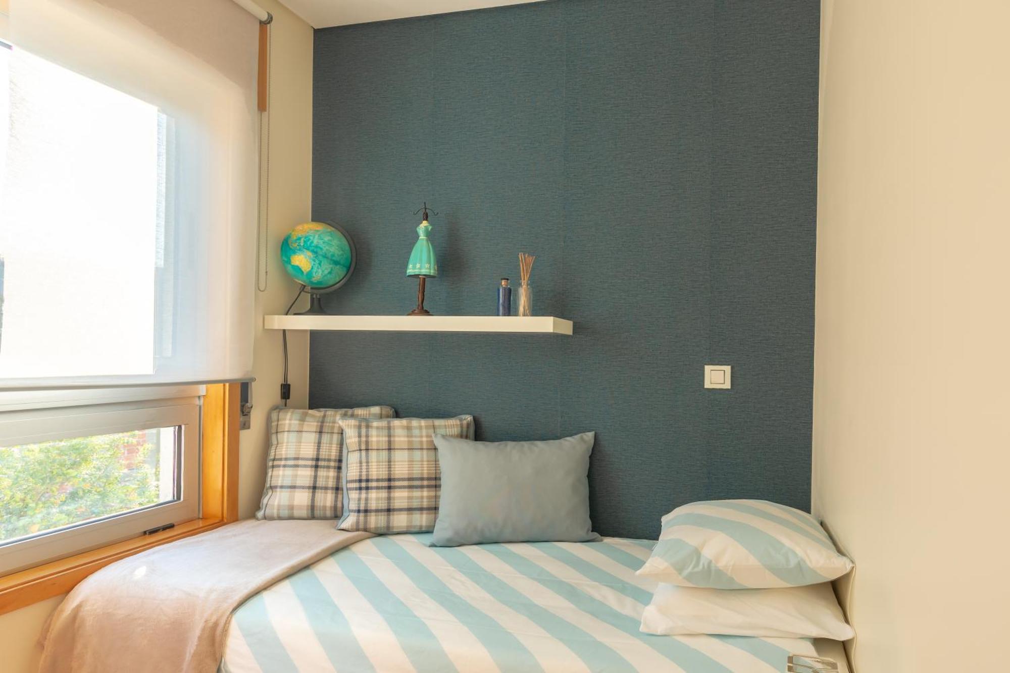 Francos Relaxing Apartment By The Metro Porto Bagian luar foto