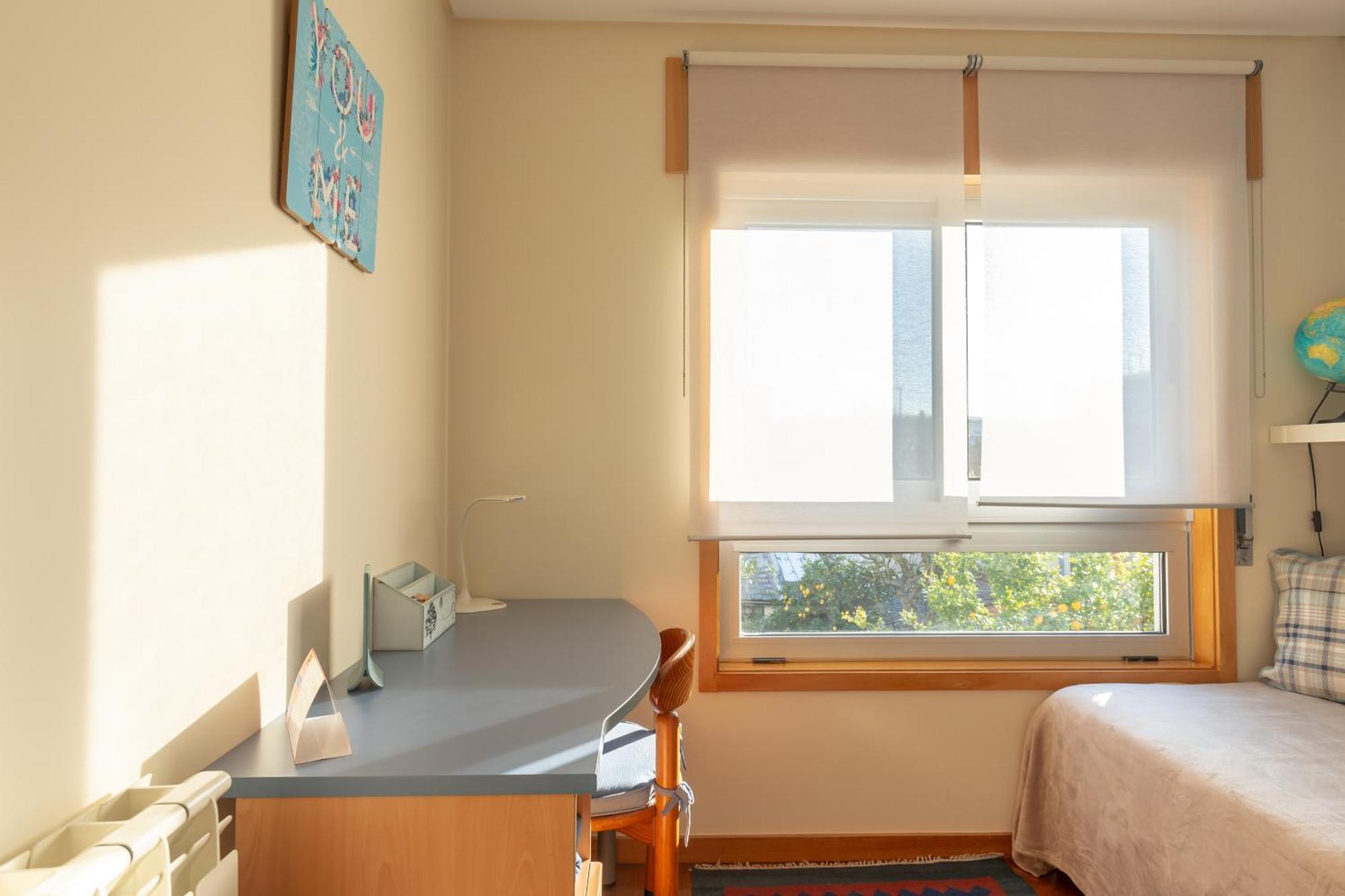 Francos Relaxing Apartment By The Metro Porto Bagian luar foto