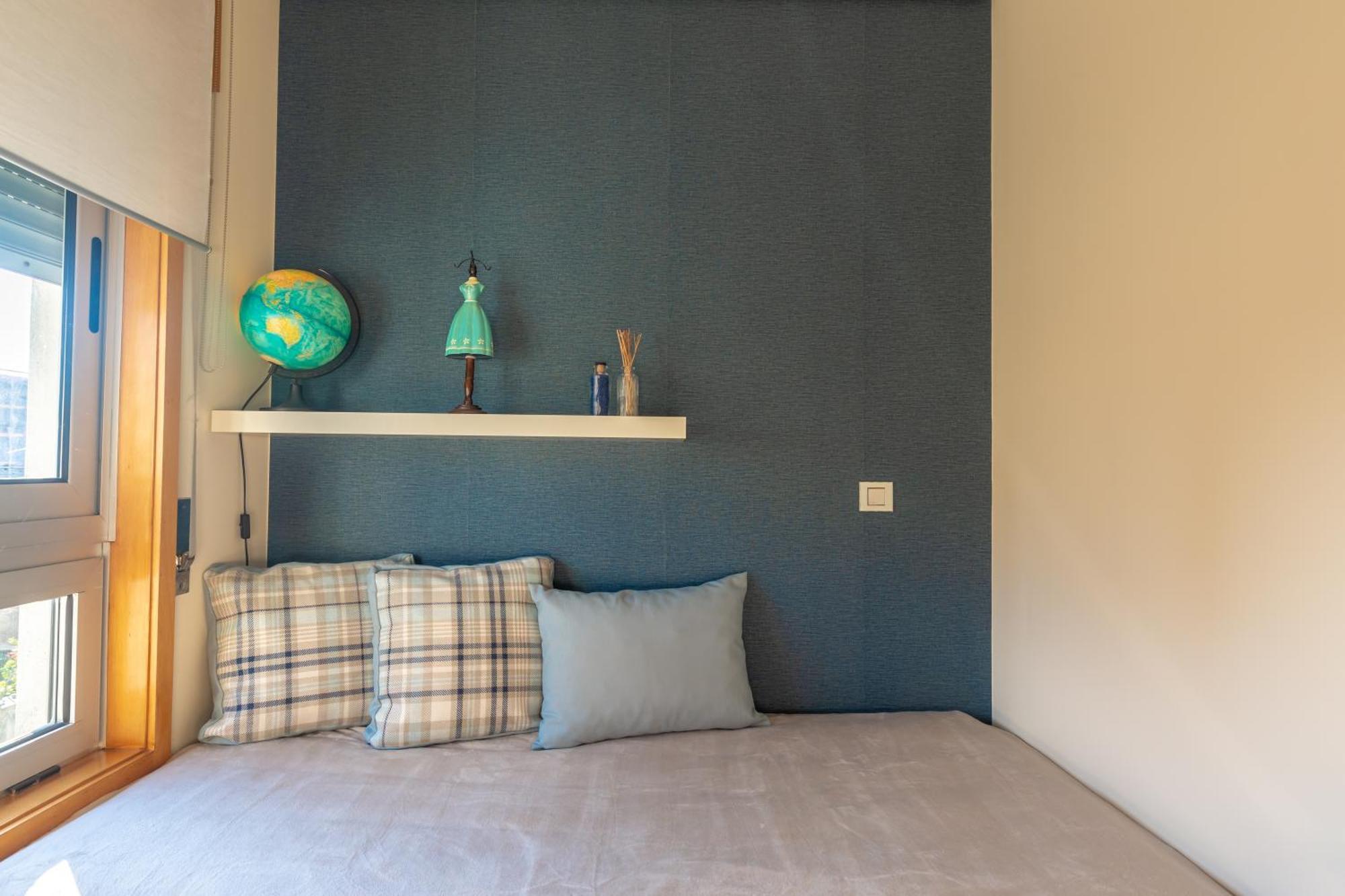 Francos Relaxing Apartment By The Metro Porto Bagian luar foto