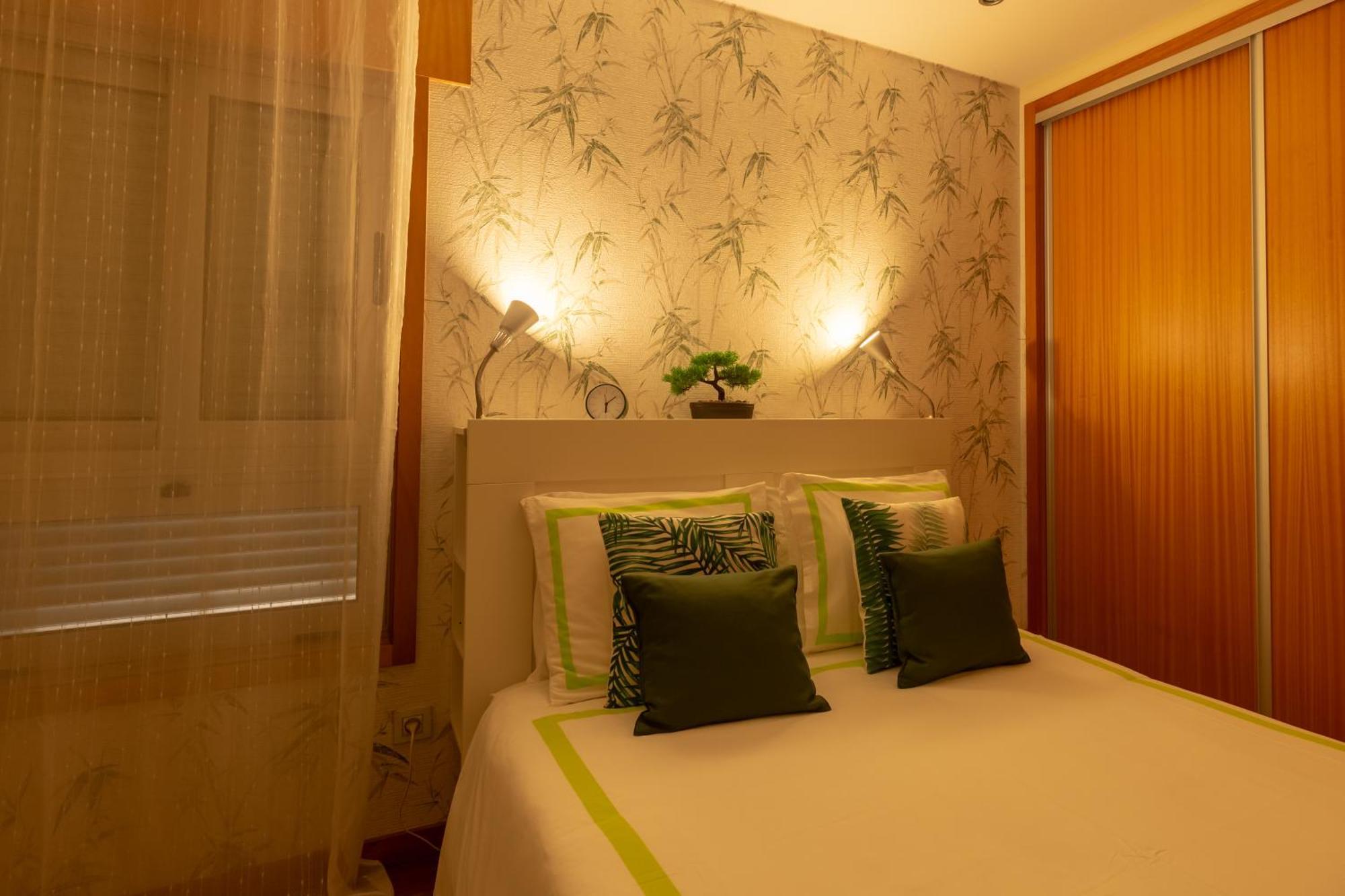 Francos Relaxing Apartment By The Metro Porto Bagian luar foto