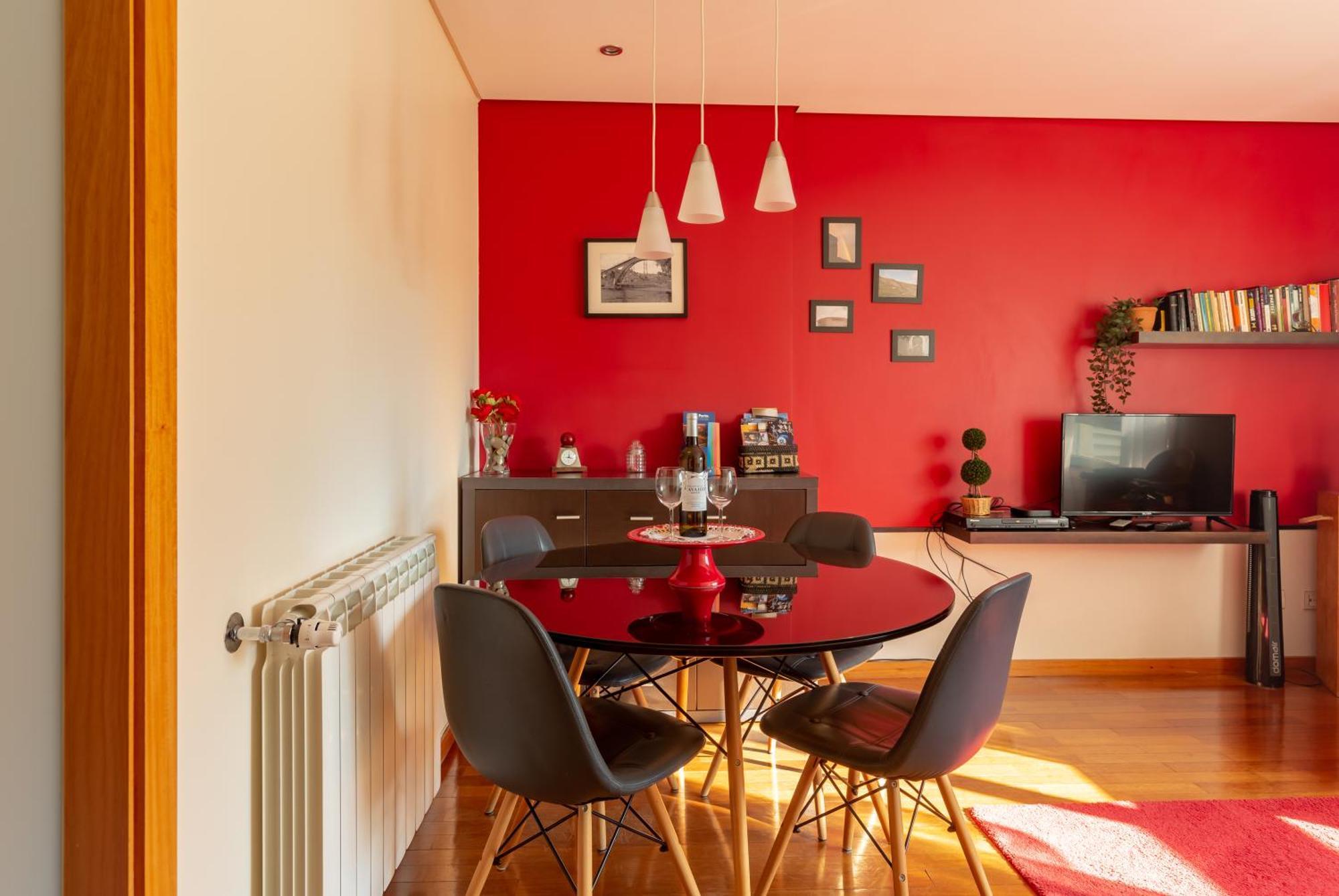 Francos Relaxing Apartment By The Metro Porto Bagian luar foto