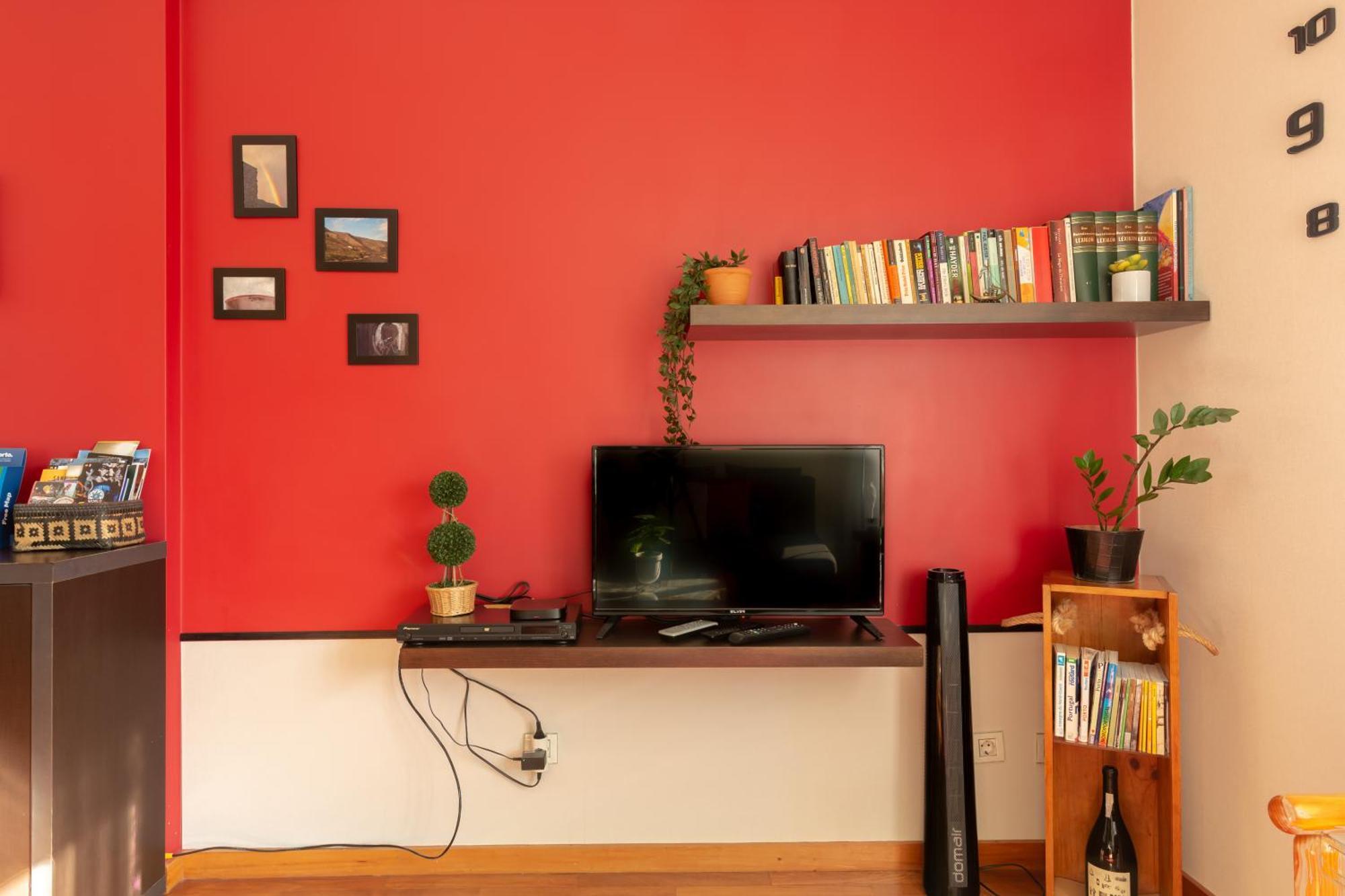 Francos Relaxing Apartment By The Metro Porto Bagian luar foto